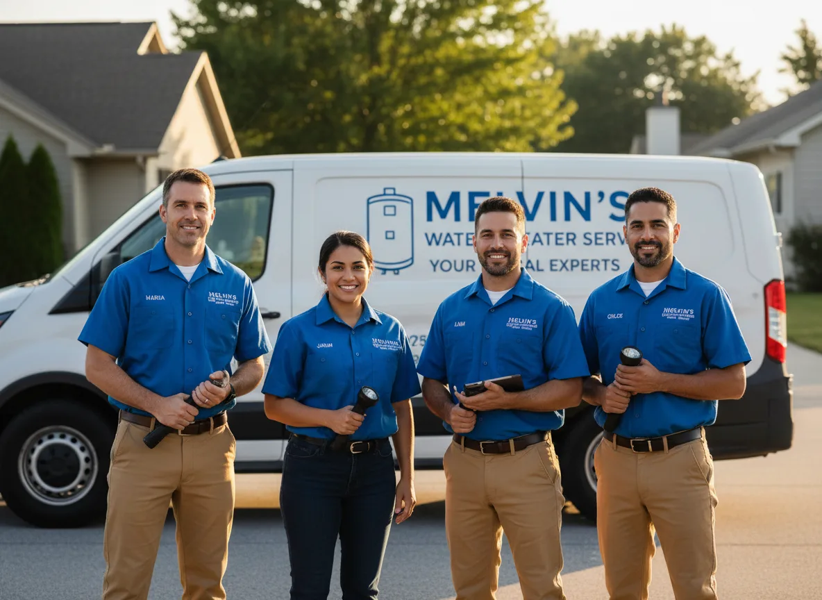 Water Heater Repair company in Whiting, KS