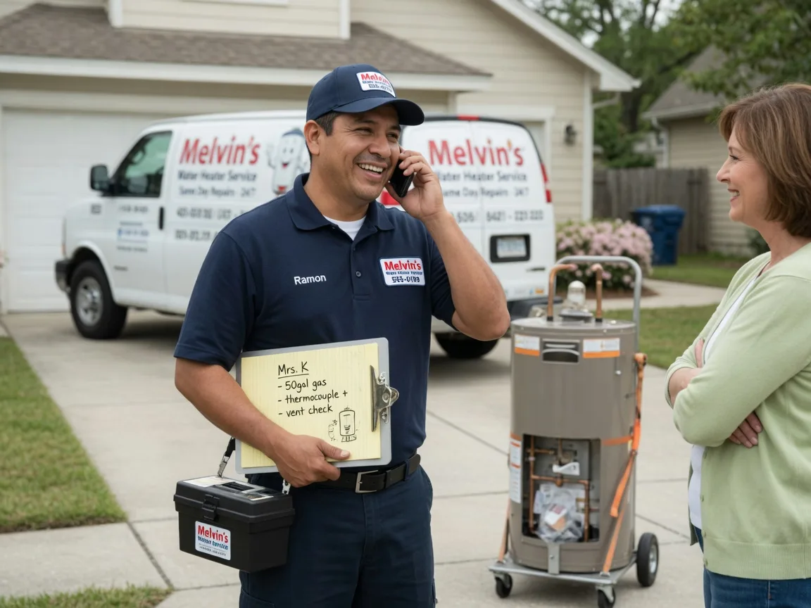 Water Heater Repair Whiting, KS FAQs